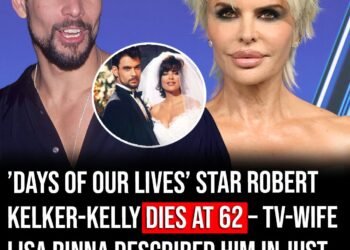 ‘Days of Our Lives’ star dies at 62 as Lisa Rinna’s brutal words about him resurface