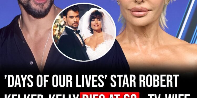 ‘Days of Our Lives’ star dies at 62 as Lisa Rinna’s brutal words about him resurface