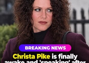 Christa Pike is finally awake and ‘speaking’ after botched execution