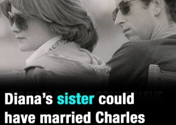 Diana’s sister could have married Charles – but she made this ‘unforgivable’ error