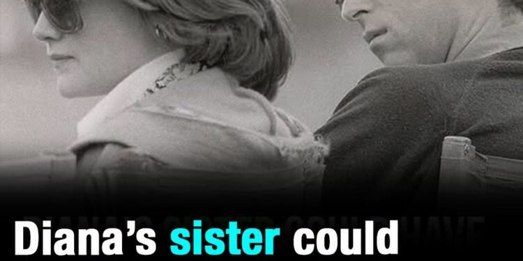 Diana’s sister could have married Charles – but she made this ‘unforgivable’ error