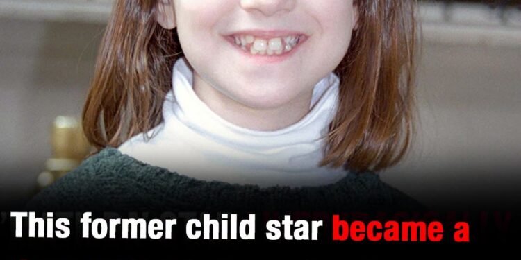 Mara Wilson left Hollywood after ‘Matilda’