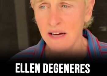 Ellen DeGeneres shares news on triple diagnosis